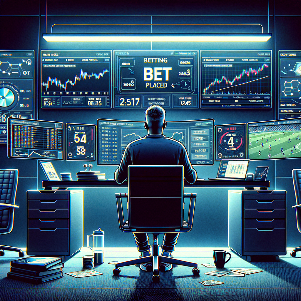 The Evolution of Betting: Smarter Strategies for Modern Bettors
