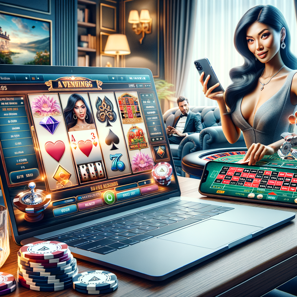 The Complete Guide to Online Casinos: Strategies, Games & Winning Tips