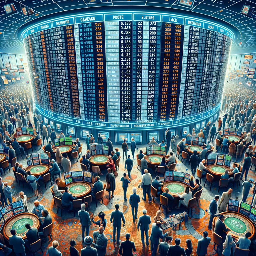 Betting Odds Comparison: How to Maximize Every Wager in 2025