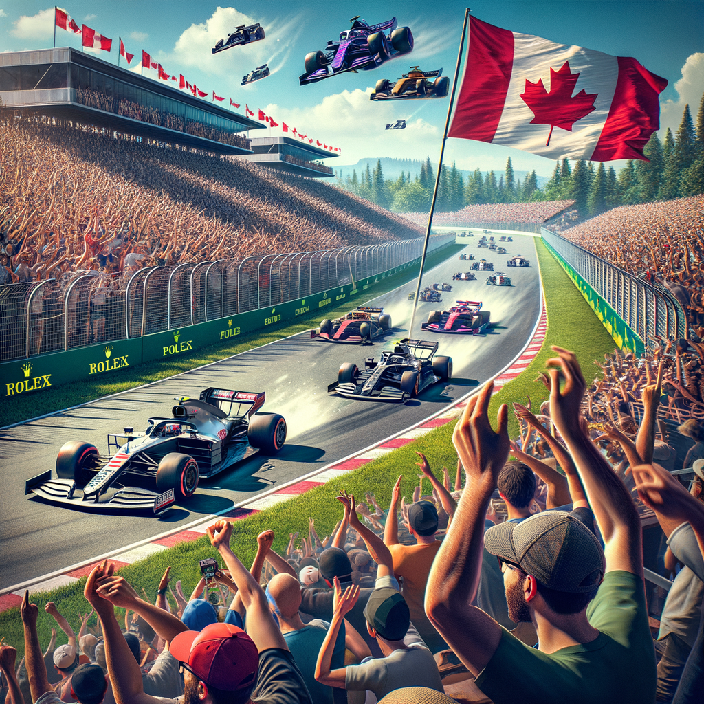 Betting on High-Speed Drama: What the Canadian Grand Prix 2025 Means for Sports Bettors