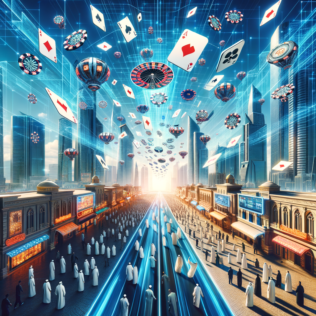 The Dynamic Rise of Online Casinos