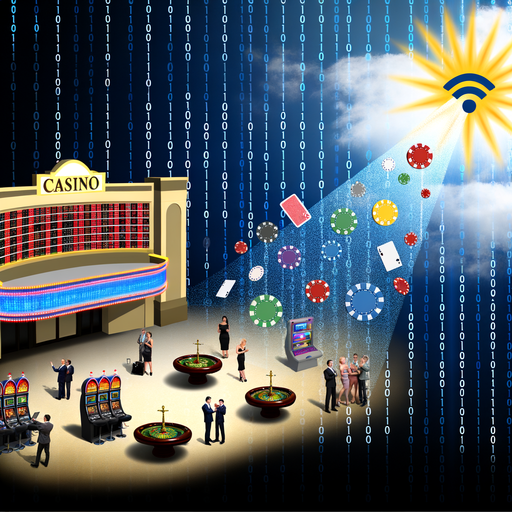 The Rise of Online Casinos: Innovation, Entertainment, and Responsible Gaming