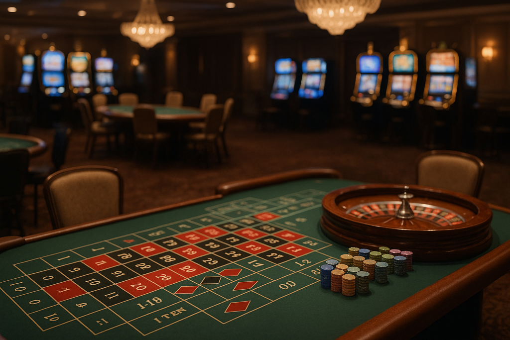 Why Casinos Rarely Have Windows or Clocks: The Psychology Behind Timeless Gaming Floors